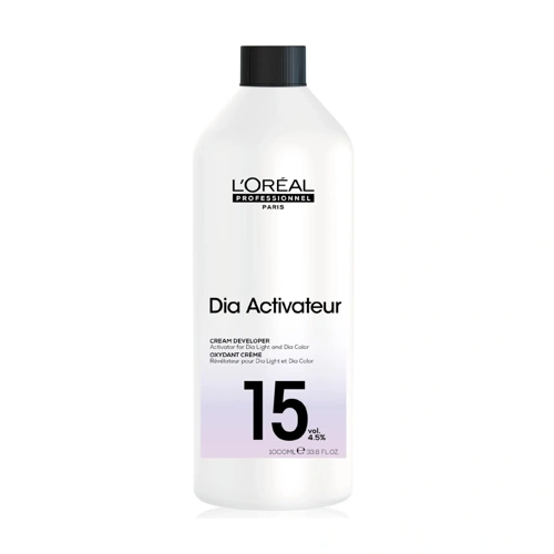 LOREAL DIACTIVATEUR 15VOL 4.5% REVELATEUR ACTIVATOR - 1000ML (DIALIGHT ÉS DIARICHESSE HAJFESTÉKEK ELŐHÍVÓJA.) főképe